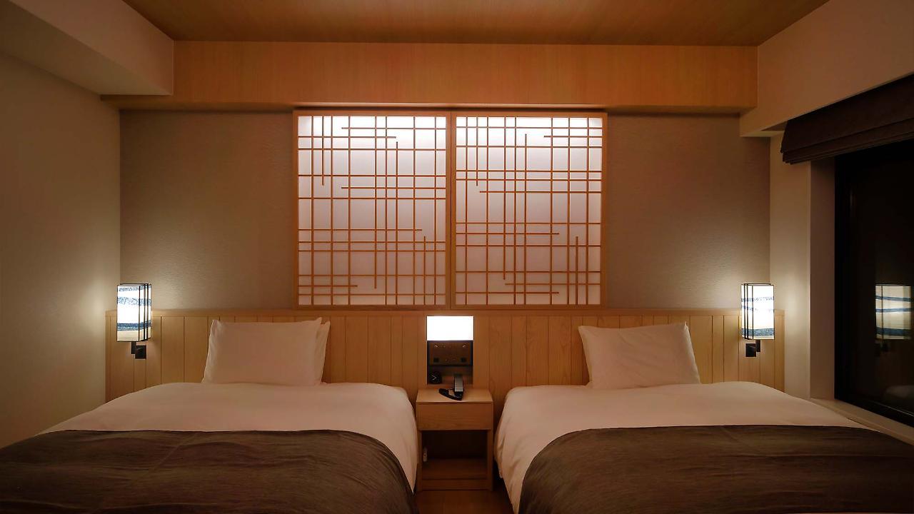 Sh By The Square Hotel Kyoto Kiyamachi Екстер'єр фото